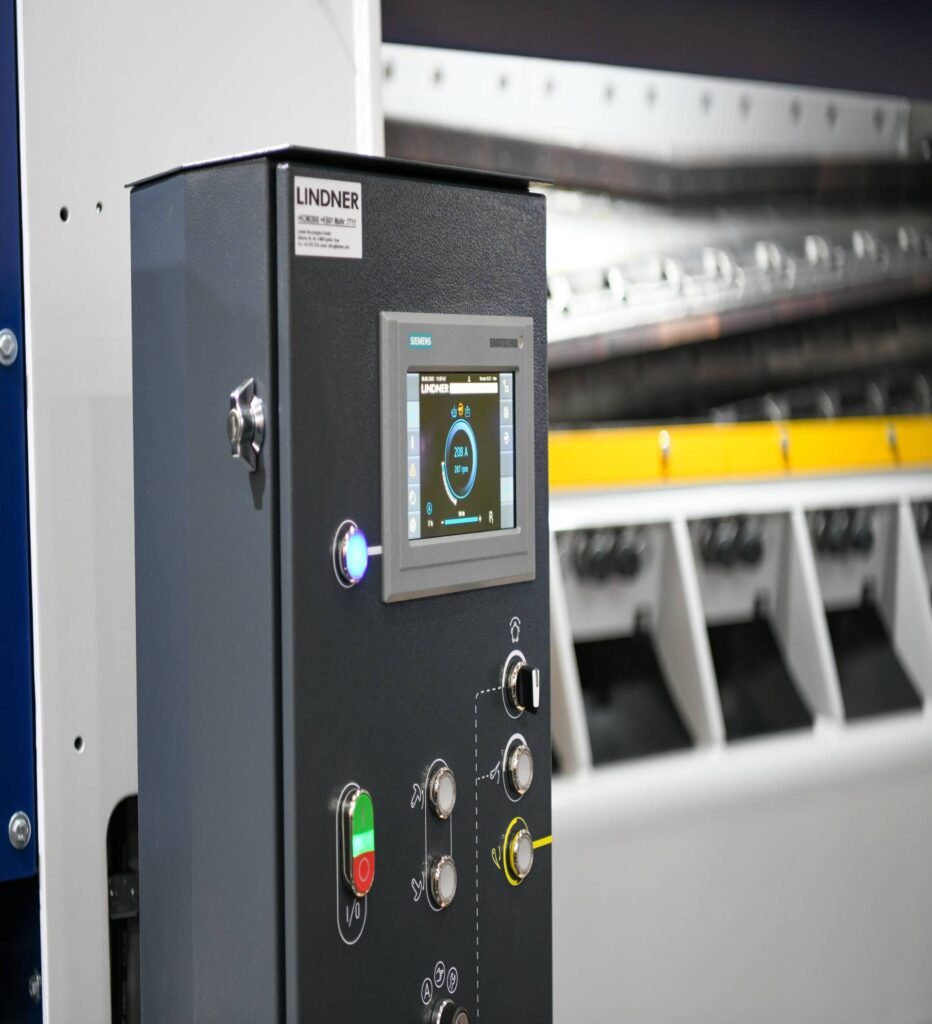 Lindner’s Komet Series 3 and Fire Prevention System (FPS)