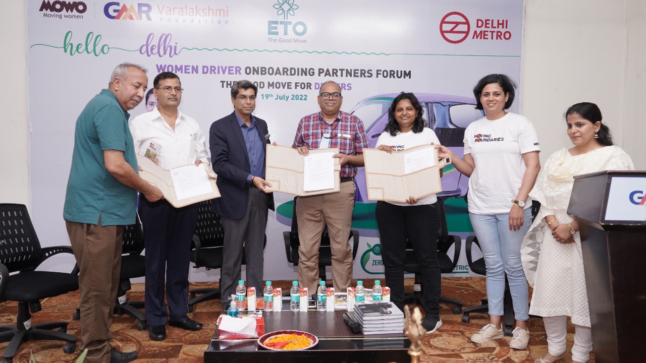 ETO Motors strengthens support for women empowerment