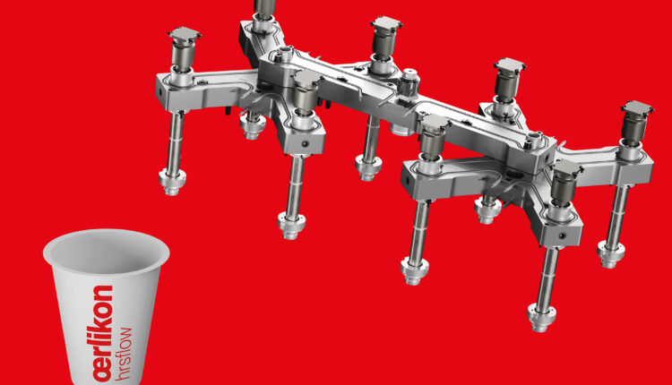 Oerlikon HRSflow Hot Runner Systems in Action: Live Molding Demo at K2022