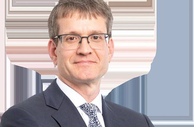 Dr. Bob Maughon, Executive Vice President Sustainability, Technology & Innovation, and Chief Technology and Sustainability Officer, SABIC