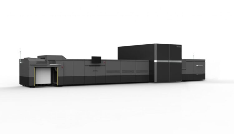Ricoh Pro Z75 demonstrates transformational possibilities with exceptional quality and productivity.