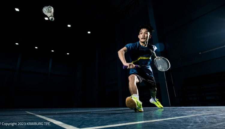 TPEs Add Power to Racquet Applications
