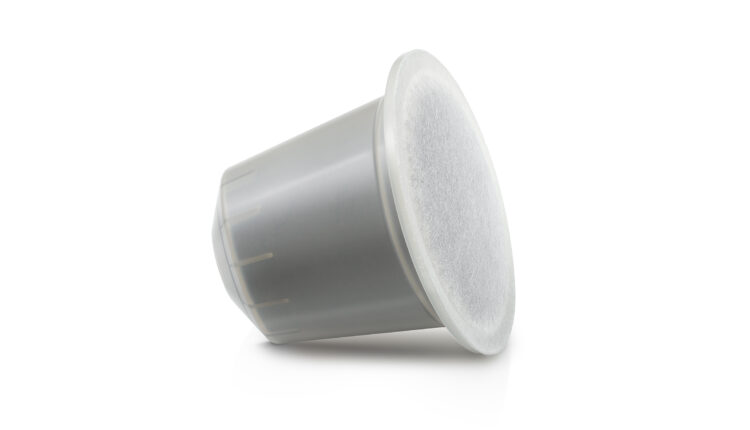 ALPLA presents a new generation of Blue Circle home-compostable coffee capsules for full coffee aroma.