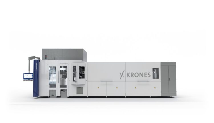 Krones Wins AI Breakthrough Award in the MLOps Category.