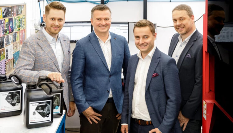 Xeikon Panther UV Inkjet Technology Extends Capabilities at Etiflex.