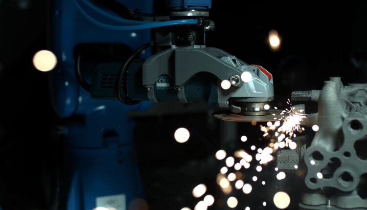 David Alatorre, Chief Technical Officer, Rivelin Robotics.