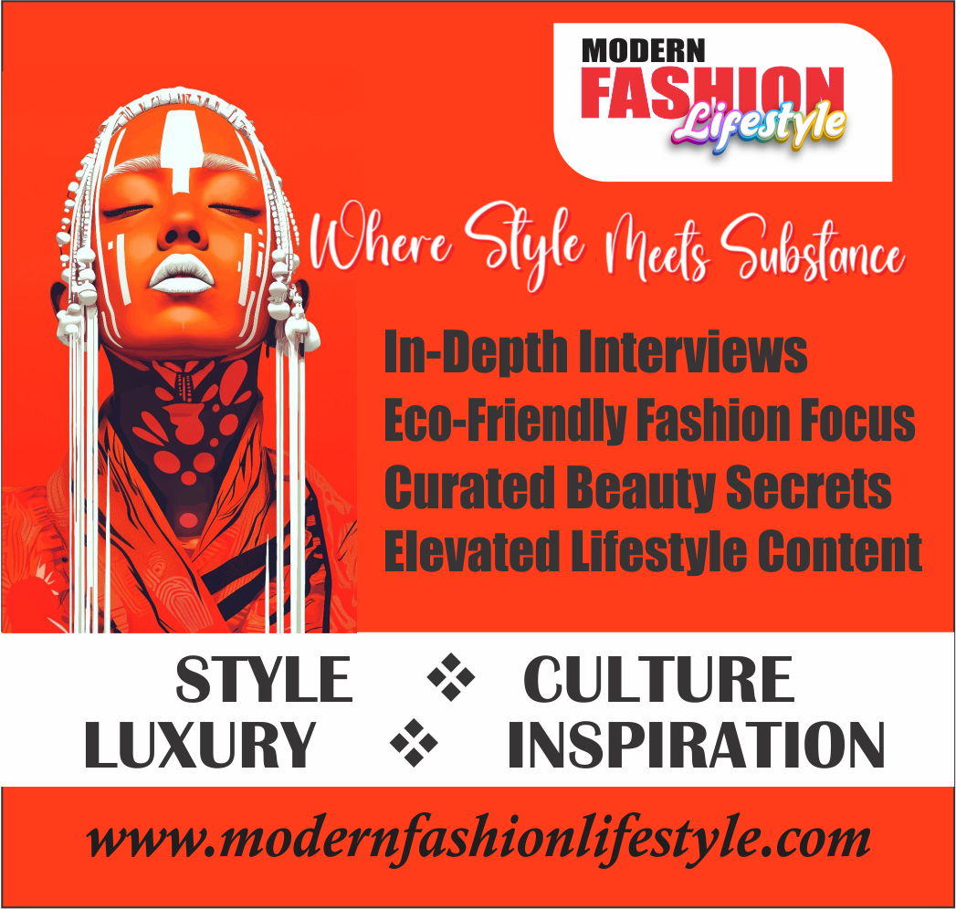 Modern fasion life
