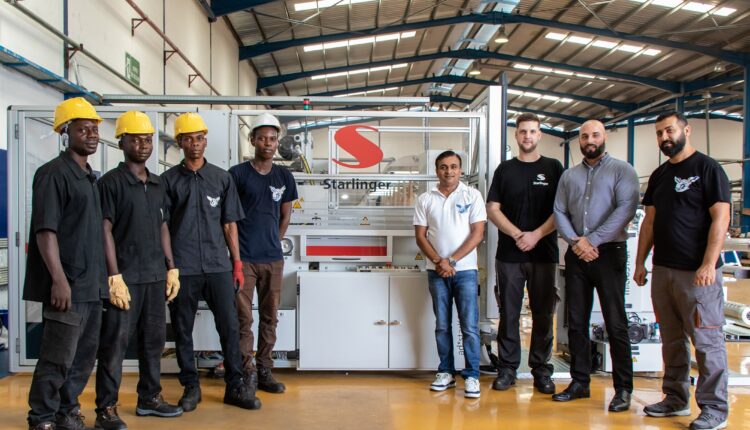 block bottom sack conversion