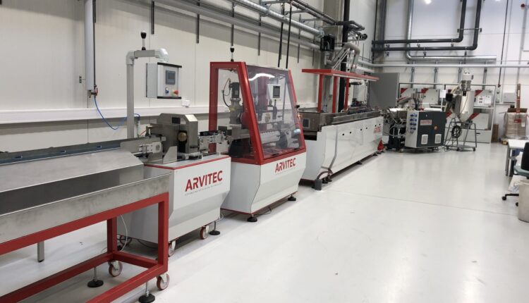 Teknor Apex Installs New Arvitec