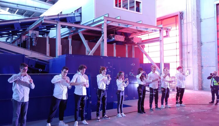 STADLER designs and builds