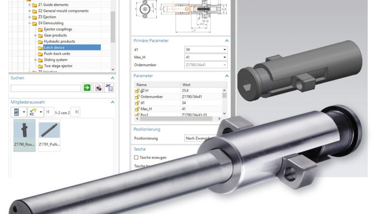 HASCO NX library