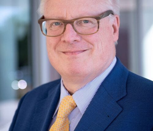 new chairman of the drupa