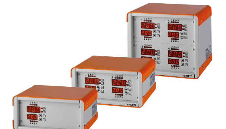 control units H1250