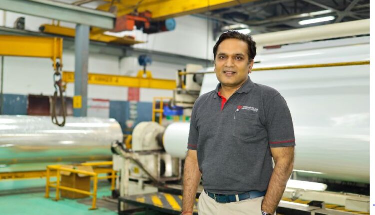 White Cast Polypropylene