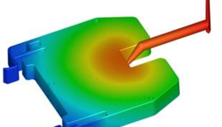 New DOMO injection moulding simulation database ensures faster development times for customers