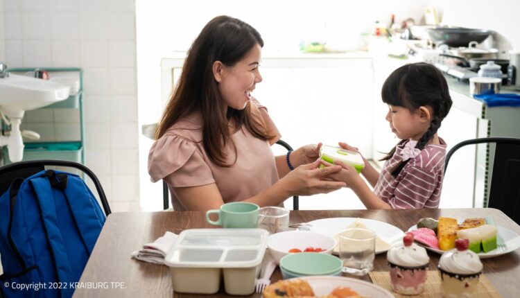 Aesthetic appeal of TPEs for consumer food packaging