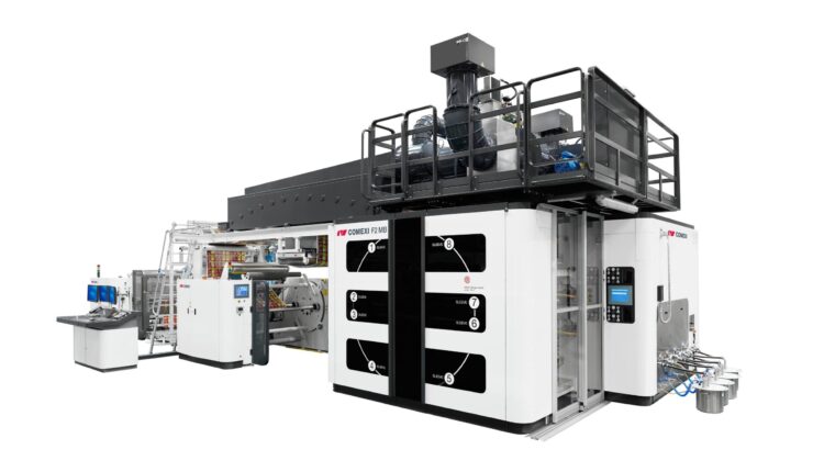 Oasis Flower Plant for Plastic Acquires a Comexi F2 MB Flexographic Press