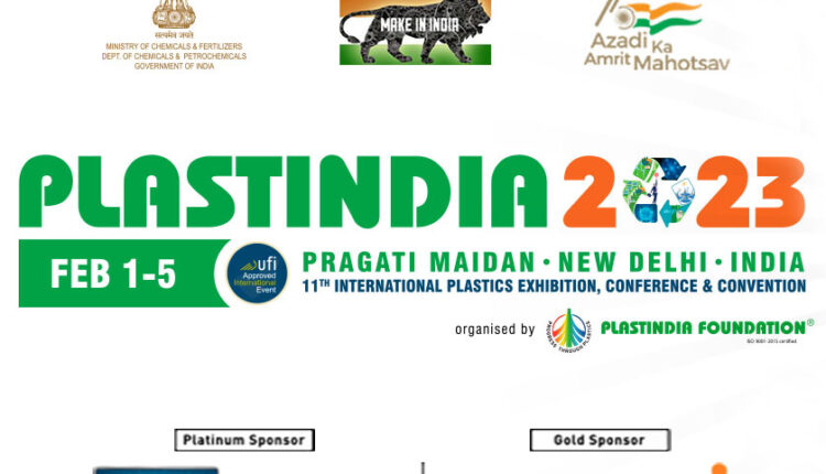 Plastindia Foundation Set to Host Asia’s Largest Plastic Exhibition – The 11th Edition of PLASTINDIA 2023