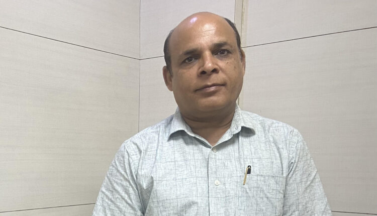 Arun Pundir, Executive Director, Aerodry Plastics Automation Pvt Ltd.