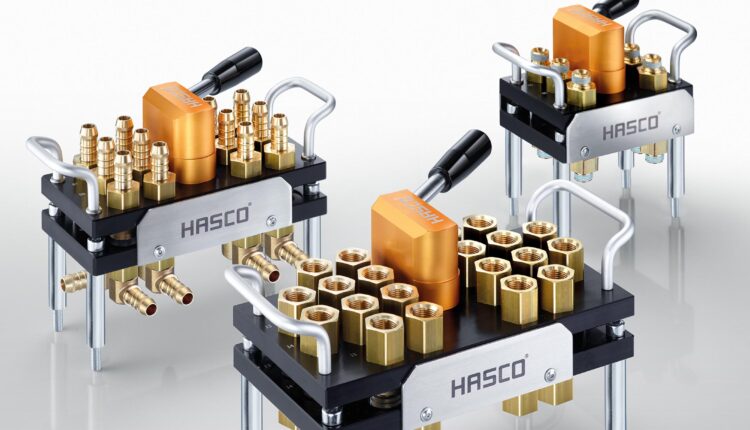 HASCO Multicoupling System