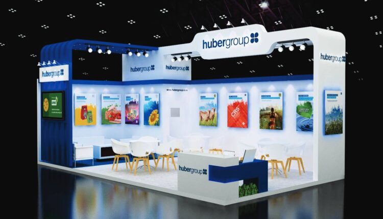 hubergroup Print Solutions Presents Its Sustainable Portfolio at PAMEX 2023