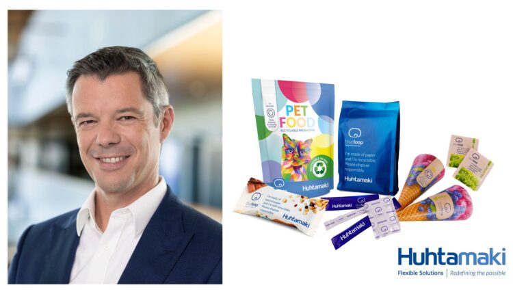 Huhtamaki to Launch Sustainable Flexible Packaging Innovation