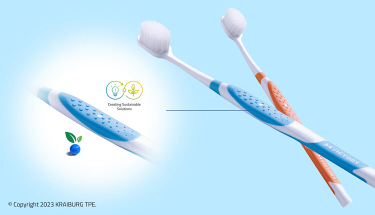 KRAIBURG TPE’s Sustainable TPE Enters The Oral Care Market