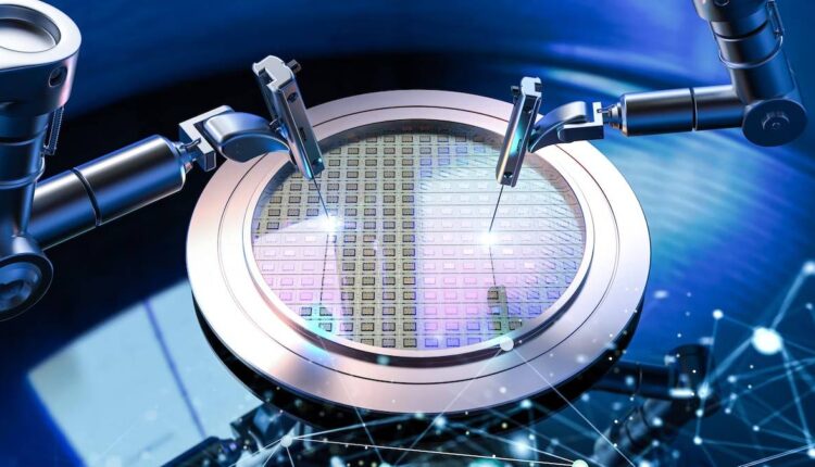 Semiconductors Sales Slump Strikes South Korea and Taiwan.